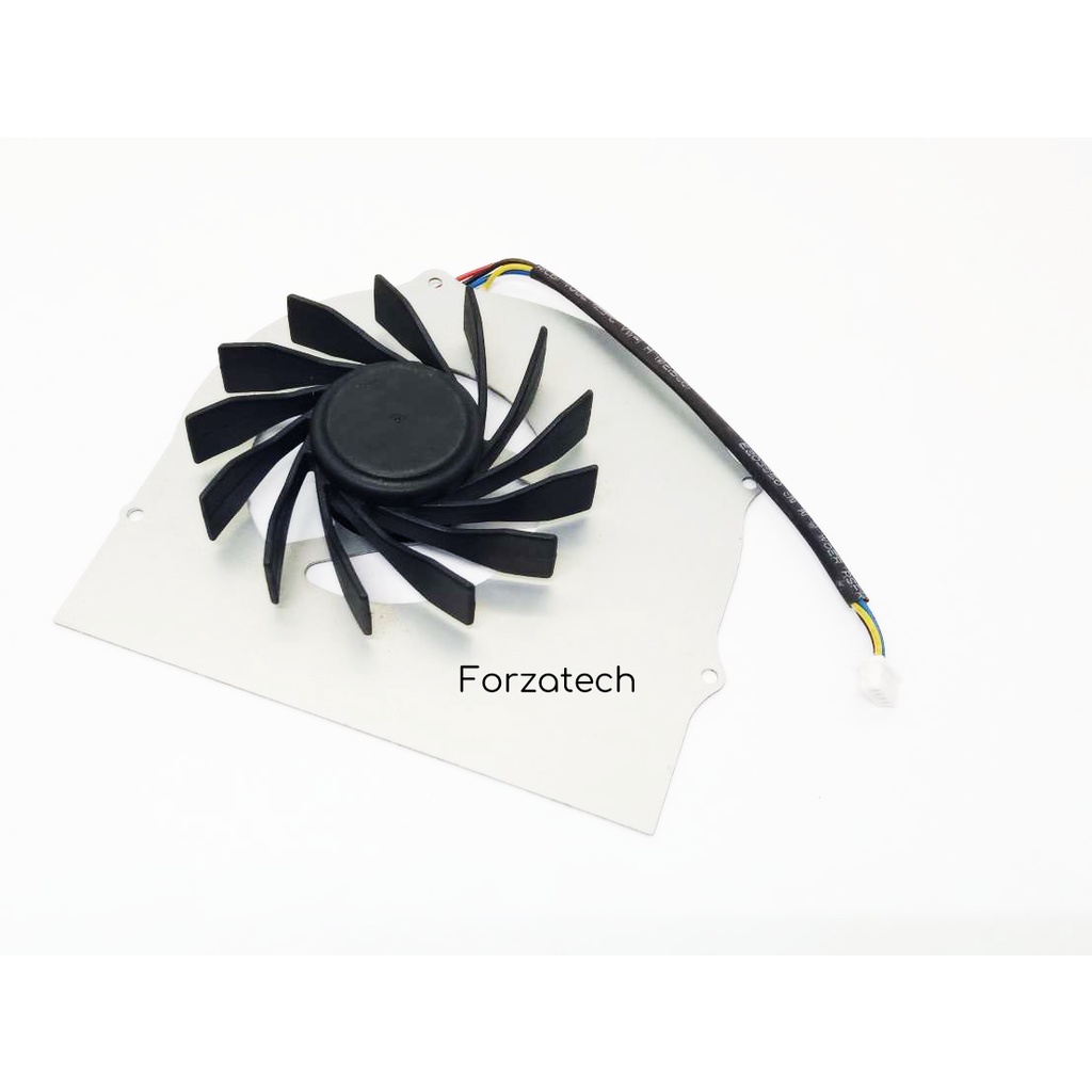 Asus พัดลมแล็ปท็อป G60JX G51JX G51J G60 Forcecon DFS491205MH0T F9Y7 ใหม่ มีประกัน