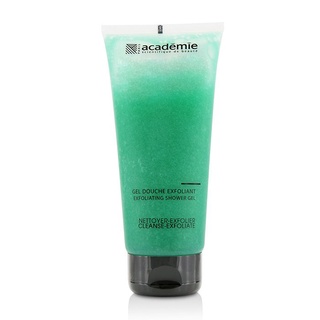 ACADEMIE - Exfoliating Shower Gel