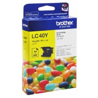 ตลับหมึก Brother รุ่น BTH-LC 40Y