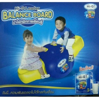 ม้าโยกฝึกการเรียนรู้ / ม้าโยกเป่าลม / Balance Board