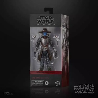 Hasbro Star Wars Black Series Cad Bane Bad Batch