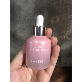 glow makeup serum laneige