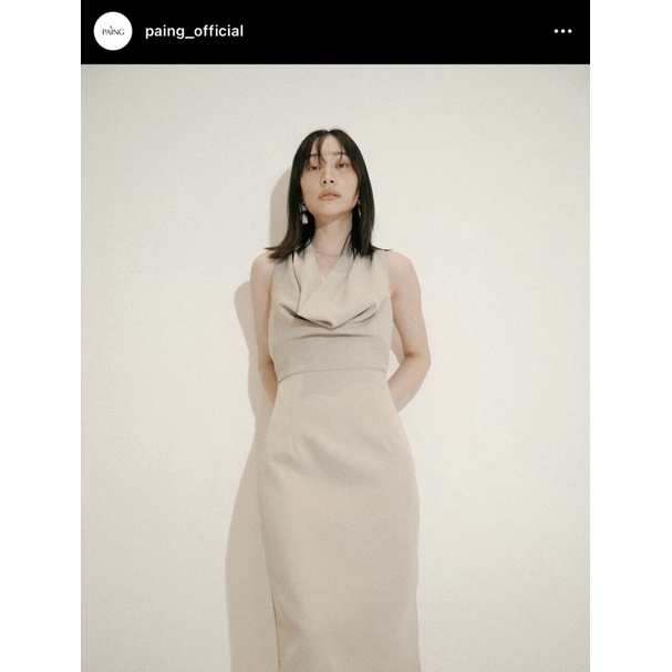 ❌Sold❌ PAING official GladiolusDress