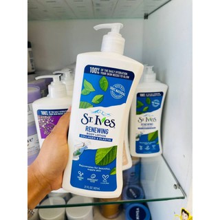 St.Ives Skin Renewing Collagen Elastin Body Lotion 621ml.