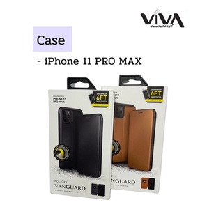 Viva Madrid Foliorx Vanguard เคส IP 11promax แบบกันกระแทก