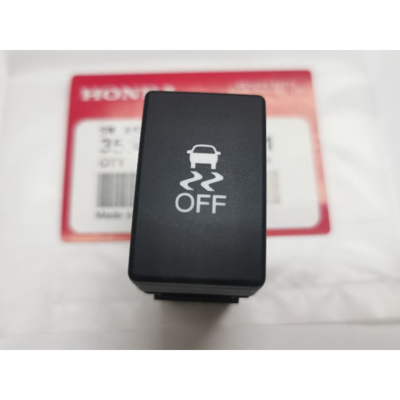 Honda Accord T2A Jazz BRV HRV VSA Off Switch 35300-T2A-A01