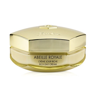 GUERLAIN - Abeille Royale Rich Day Cream -Firms, Smoothes, I