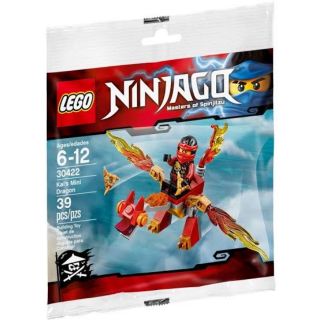 เลโก้ Lego Ninjago Polybag 30422 Kais Mini Dragon