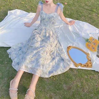 พรี Wonder Daisy Dress เดรส