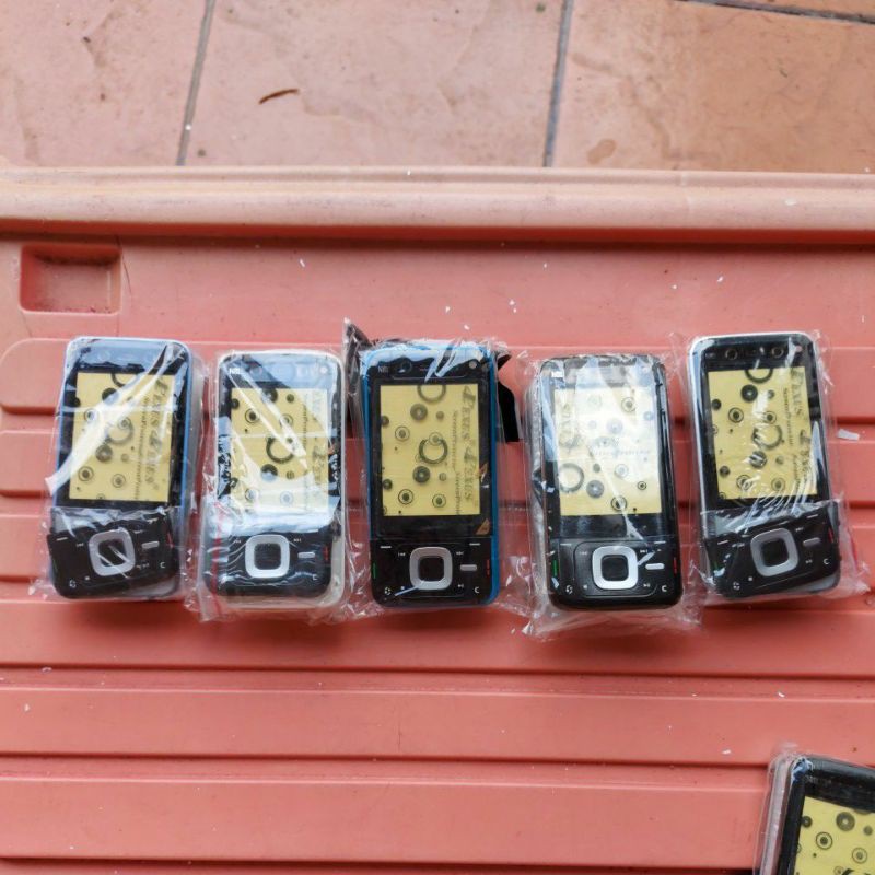 NOKIA N 81 CHASING**