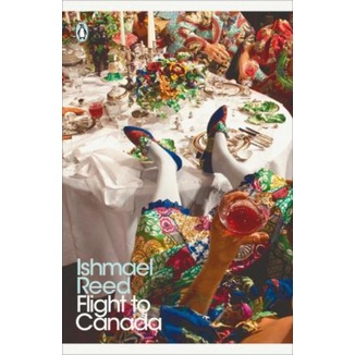 Flight to Canada โดย Ishmael Reed (ฉบับสหราชอาณาจักรปกอ่อน)