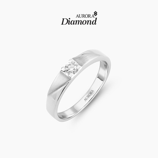 Aurora Diamond แหวนเพชร Forever Collection