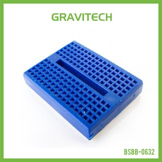 [Gravitechthai] Solderless Breadboard 170 PTS (DARK BLUE)