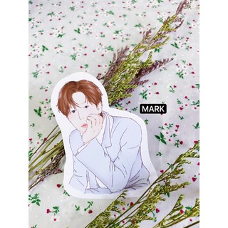 สติ๊กเกอร์ MARK GOT7