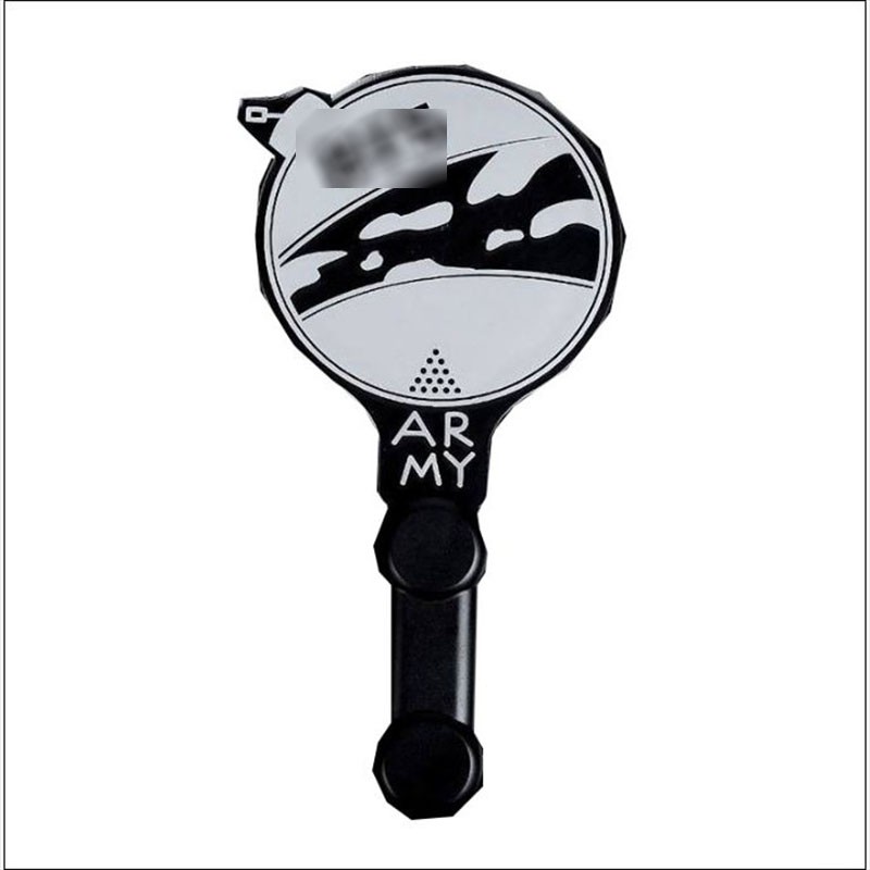 (เวอร์ชั่นบาง) แท่งไฟบังทันเรืองแสง Jin RM Suga J-Hope Jimini V Jungkook