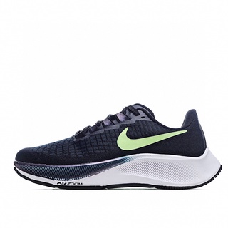 ✹❈  รองเท้าวิ่ง Nike Air Zoom Pegasus 37 พร้อมด้วยด้ายบินถักที่ระบายอากาศได้ดีรองเท้ากีฬา