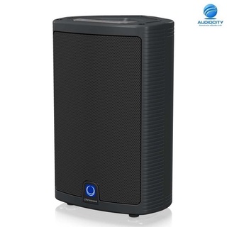 TURBOSOUND MILAN M10 ﻿ตู้ลำโพงพร้อมขยายเสียง 600 Watt 2 Way 10"