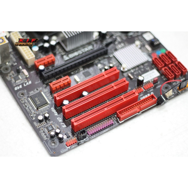 เมนบอร์ดAM3 BIOSTAR A770E3 มาพร้อม CPU ATHLON II X4 640 #5