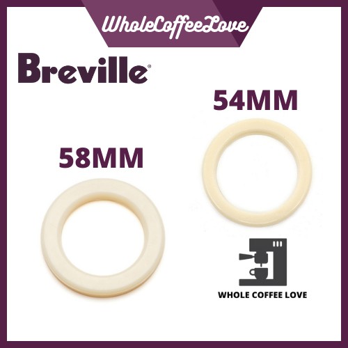 แหวนไอน้ําซิลิโคนเครื่องชงกาแฟ Breville