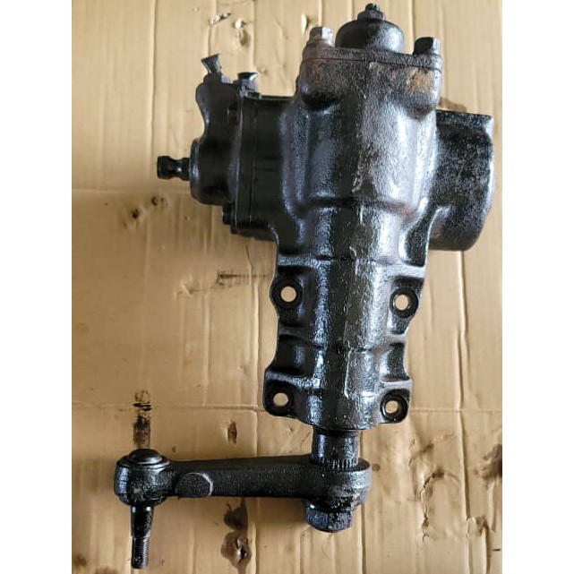 Mitsubishi Pajero V24 V31 V34 V44 V46 กล่องพวงมาลัยพาวเวอร์ USED v body