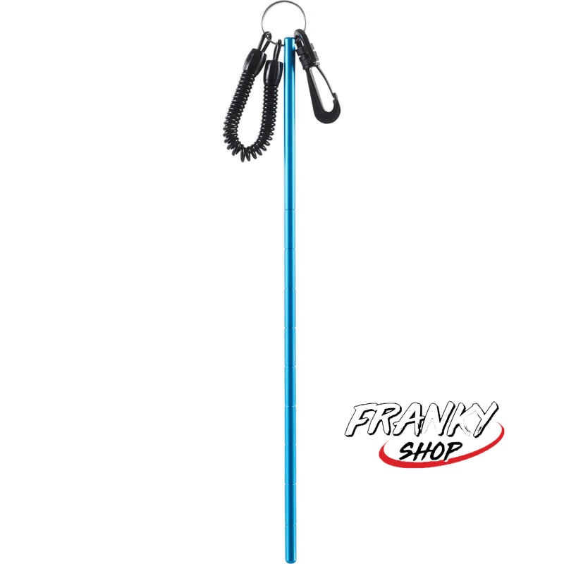 [พร้อมส่ง] ตัวชี้สำหรับการดำน้ำลึกพร้อมสายโยงและคาราบิเนอร์ Pointer For Scuba Diving