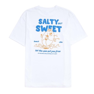 ราคาHOMEBOY เสื้อยืดลาย GUMP.SALTYS-3XL