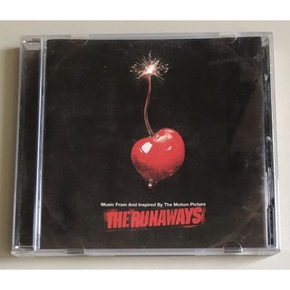 ซีดีเพลง ของแท้ ลิขสิทธิ์ มือ 2 สภาพดี...ราคา 229 บาท อัลบั้ม Soundtrack หนัง “The Runaways"