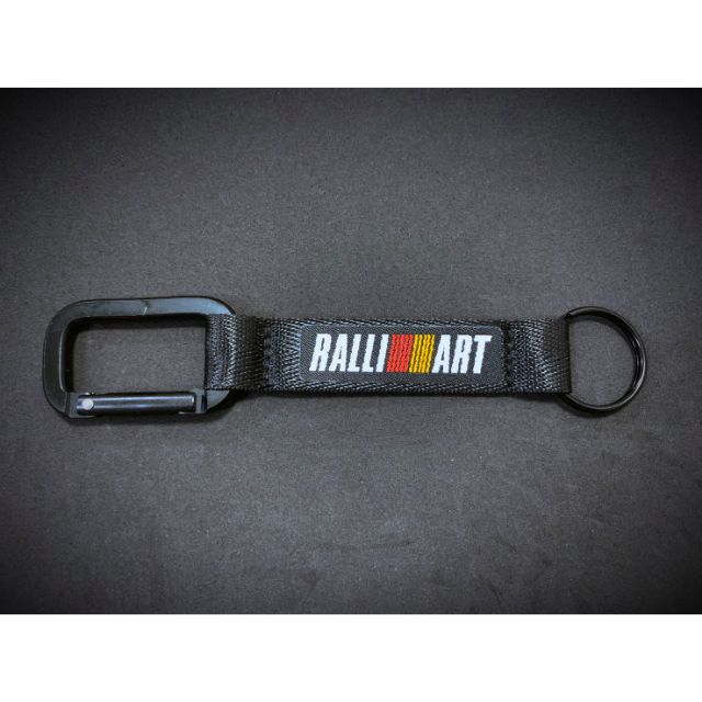 พวงกุญแจ SNAPLINK ( RALLIART )