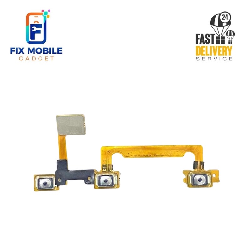 VIVO V5 PLUS / V3 / V3 MAX / Y69 67 V5 / V5 PRO ON OFF + VOLUME RIBBON FLEX
