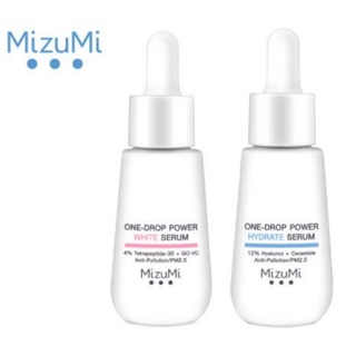 มิซูมิ MizuMi One-Drop Power White Serum,Hydrate Serum