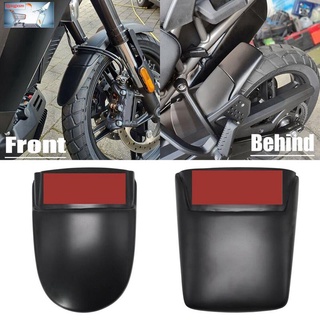 Motorcycle Front+Rear Mudguard Fender Extender Extension for PAN AMERICA 1250 S 2021 2022