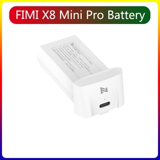 Original FIMI X8 Mini Pro แบตเตอรี่ 2200mAh Lipo-แบตเตอรี่ RC Drone อุปกรณ์เสริมอะไหล่แบตเตอรี่ SSEK