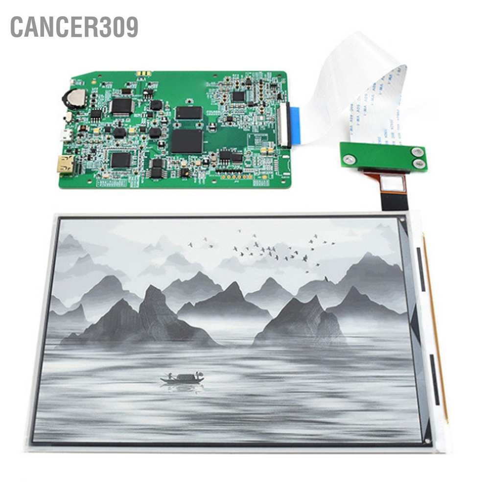 Cancer309 E Paper Display 7.8in 1872x1404 Resolution Adjustable Mode Electronic Ink Screen for Raspberry Pi Jetson PC #8