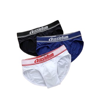 กางเกงในชาย Aussiebum ผ้าลื่น นุ่มอย่างดี