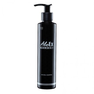 aloex black shampoo 200ml