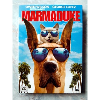 📀 MARMADUKE (2010) : มาร์มาดุ๊ค สี่ขาฮาคูณสี่