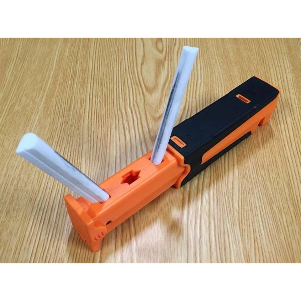 Yoyal outdoor knife Sharpener อุปกรณ์ลับมีดแบบพกพา ราคา ถูกที่สุด ดีลบีเคเค แกลเลอรีภาพที่ 2