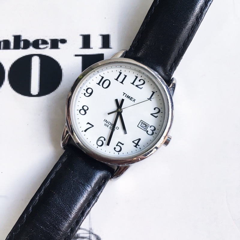 นาฬิกา Timex Vintage นาฬิกาวินเทจ ของแท้มือสองจากญี่ปุ่น