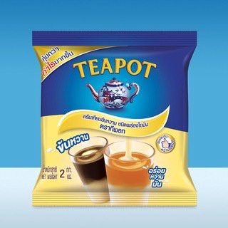 Teapot ทีพอท ครีมเทียมข้นหวาน ขนาด 2 กก.