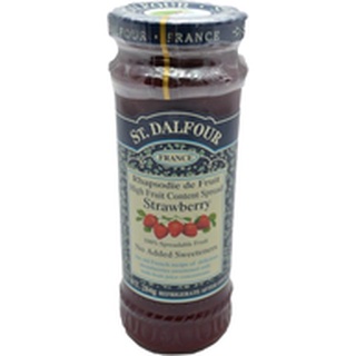 Strawberry St. Dalfour 284g/สตรอเบอร์รี่ St. Dalfour 284g