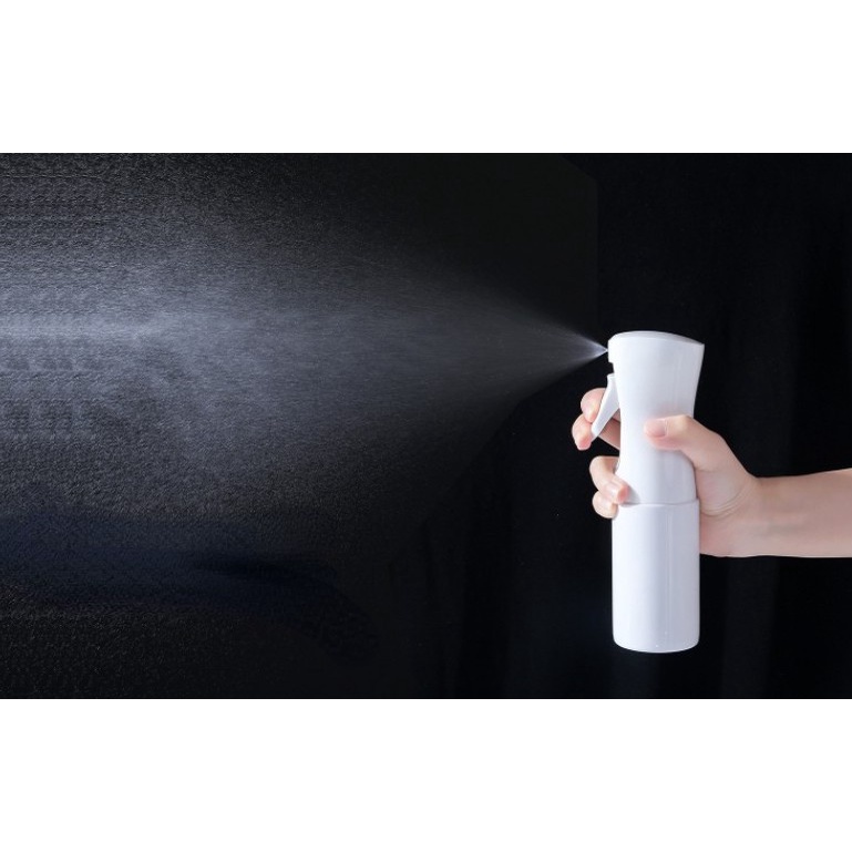 200ml/300ml- ขวดสเปรย์ฉีดผมแรงดันสูง, ขวดสเปรย์ฆ่าเชื้อแอลกอฮอล์, นำกลับมาใช้ใหม่ได้