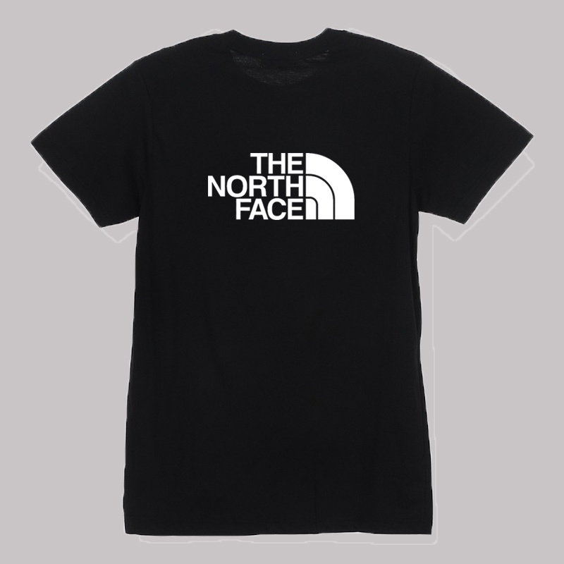 เสื้อยืด The North Face เสื้อใส่สบาย ผ้า Cotton100 ผ้าดีหนานุ่มใส่สบาย ...