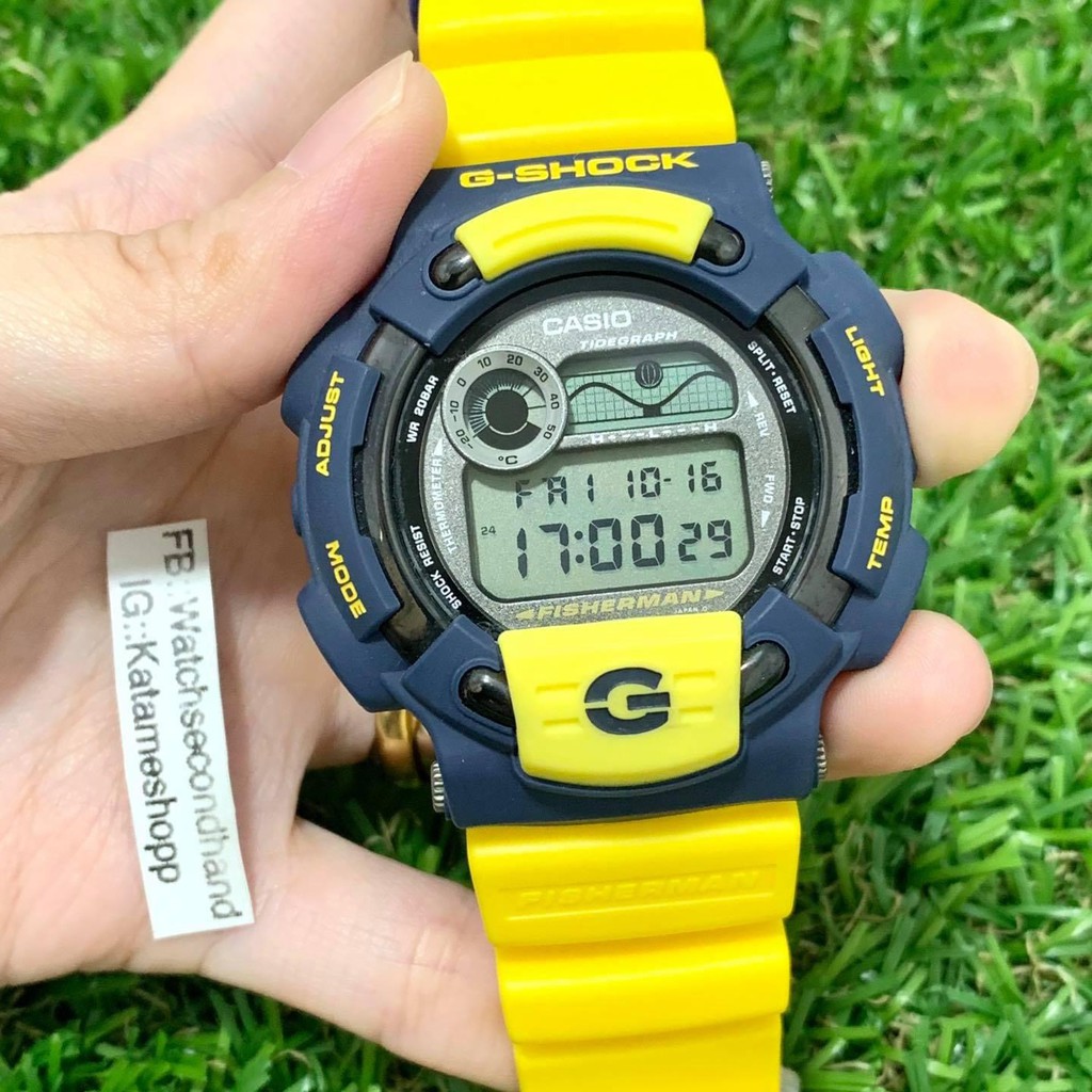 casio dw 8600