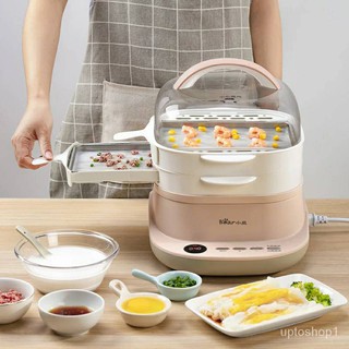 เครื่องทำอาหารไฟฟ้าประเภทแป้ง แบบลิ้นชัก Household Rice Noodel Machine ***สินค้าพร้อมส่ง***