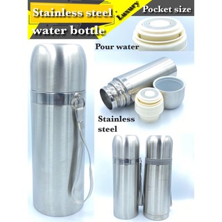 Stainless Steel water Bottle กระบอกน้ำสแตนเลส