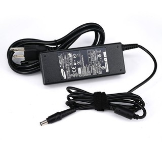 SAMSUNG ADAPTER 19V/4.74A 5.5*3.0 แท้ ทรงยาว//1970//