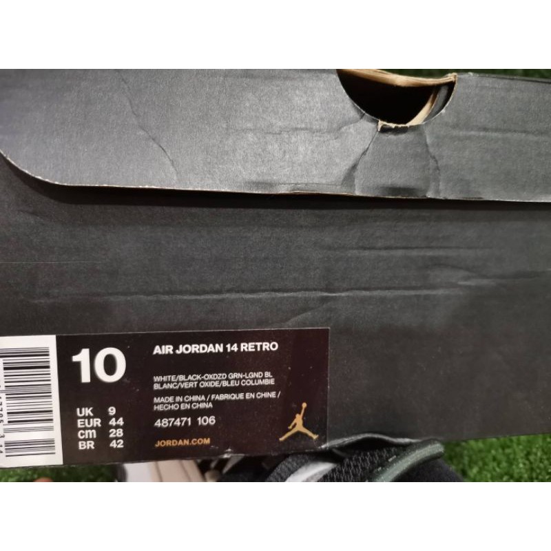 jordan 14 retro 10 us