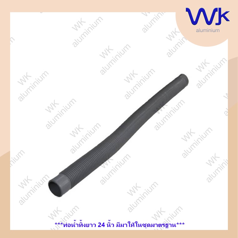 ซิ้งค์ล้างจาน อ่างล้างจาน 1  หลุม 2 ชั้น 42x85x120 ซม. #WK522T - รูปที่ 3