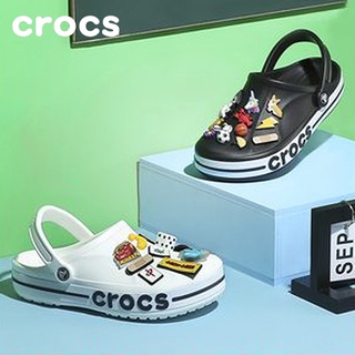 แท้100% Crocs รองเท้า พร้อมส่ง!! LiteRide Clog แท้ หิ้วนอก ถูกกว่าshop รองเท้าแตะผู้หญิงรองเท้าชายหาดถูก