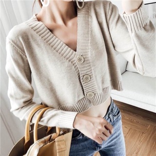 New Knit Cardigan